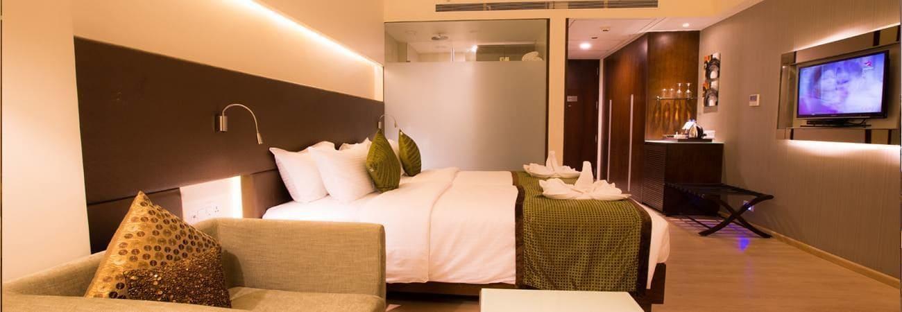 Regenta Central Grand Exotica Pimpri-Chinchwad Екстериор снимка
